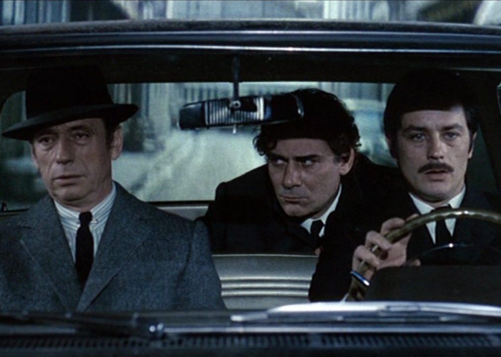 #41. Le Cercle Rouge (1970)